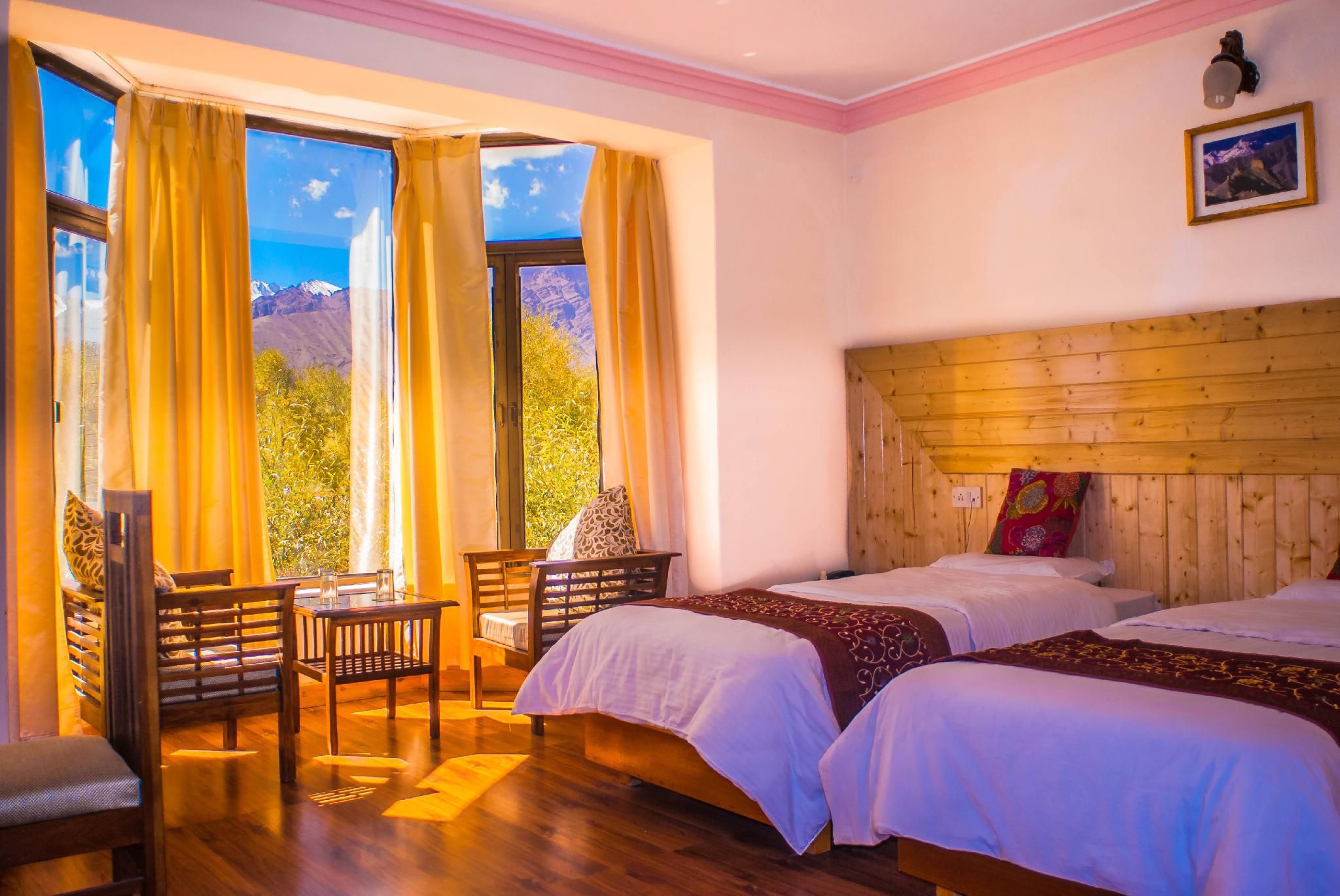 River View Premier Deluxe Room