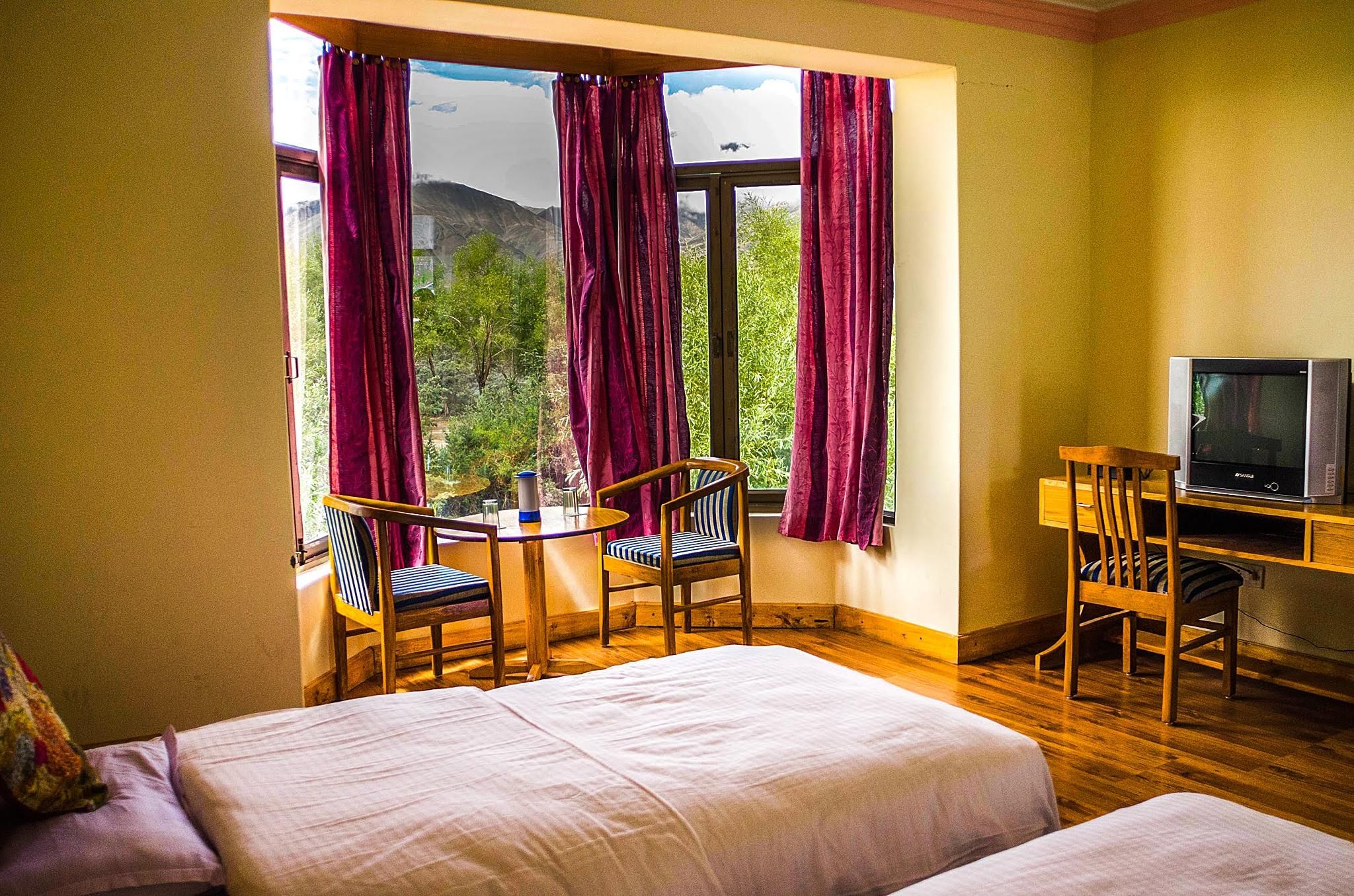 River View Premier Deluxe Room