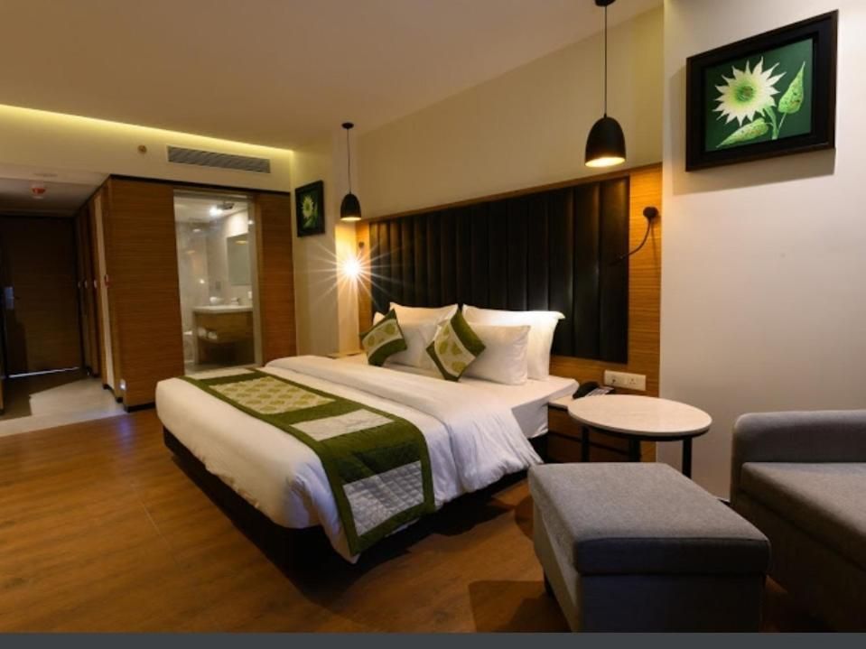 Novanta Jamshedpur Premium Twin Bedded Room 2