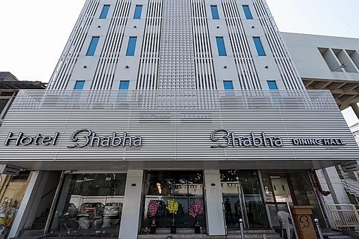 Hotel Bhabha