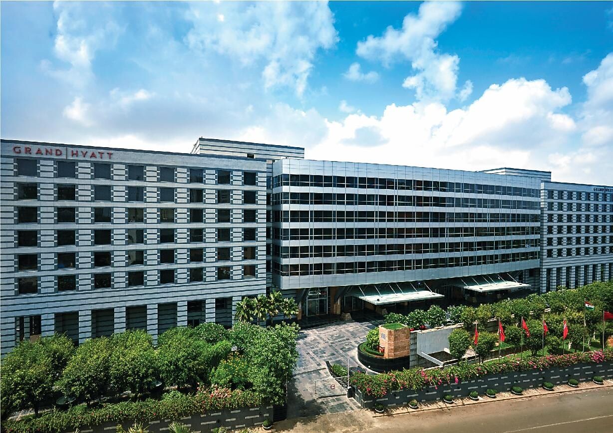 Grand Hyatt Mumbai