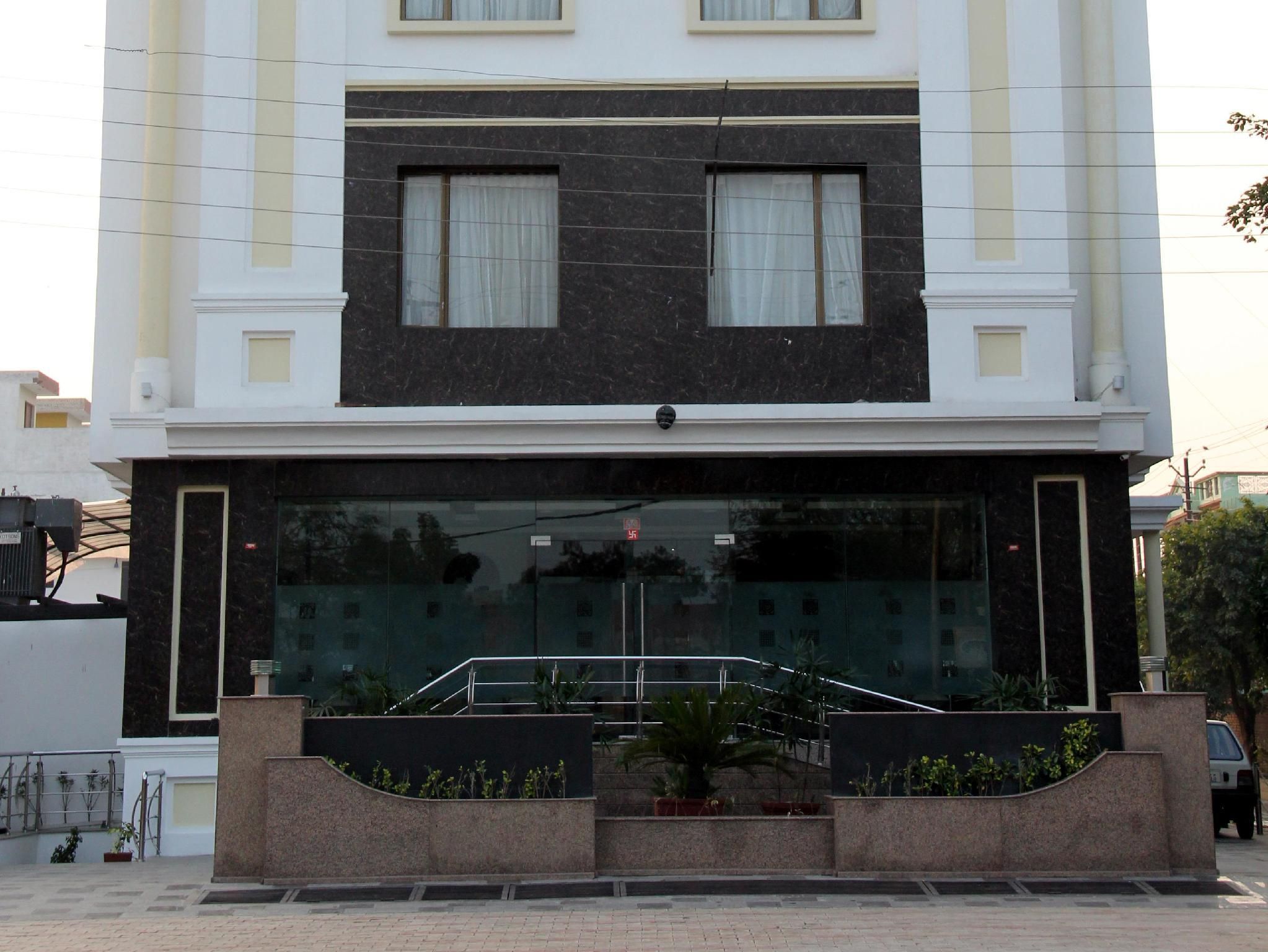 The Marque by Luxus Hotels