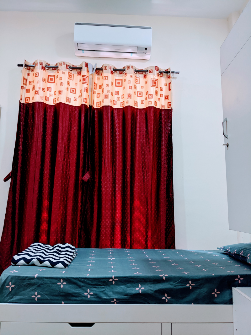 Dormitory (Male Only) for 2 People