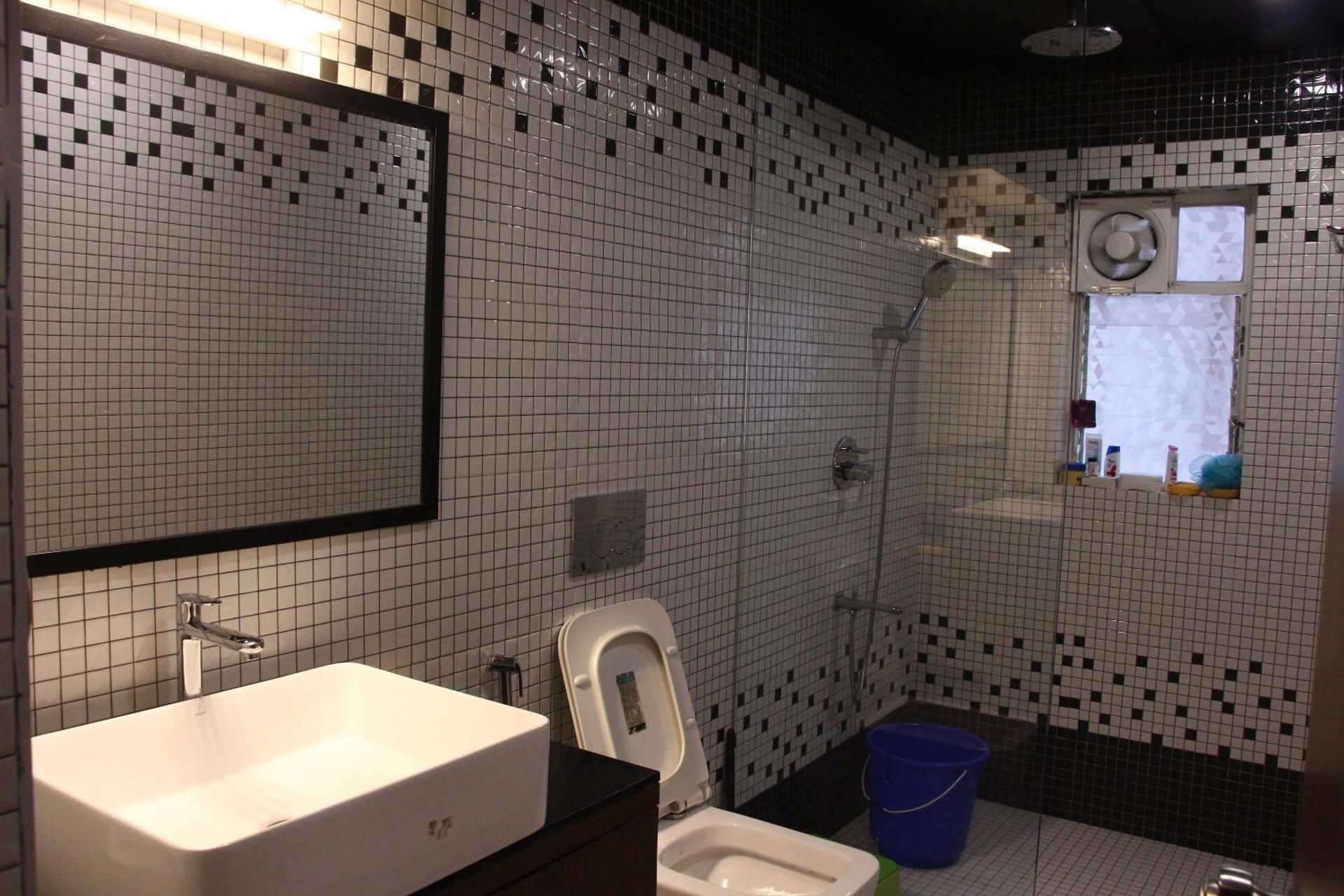 Female Only Dormitory Room with Single Bed