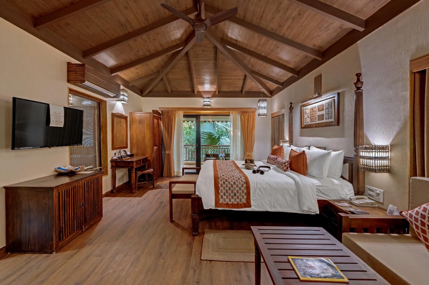 Fern Club Suite