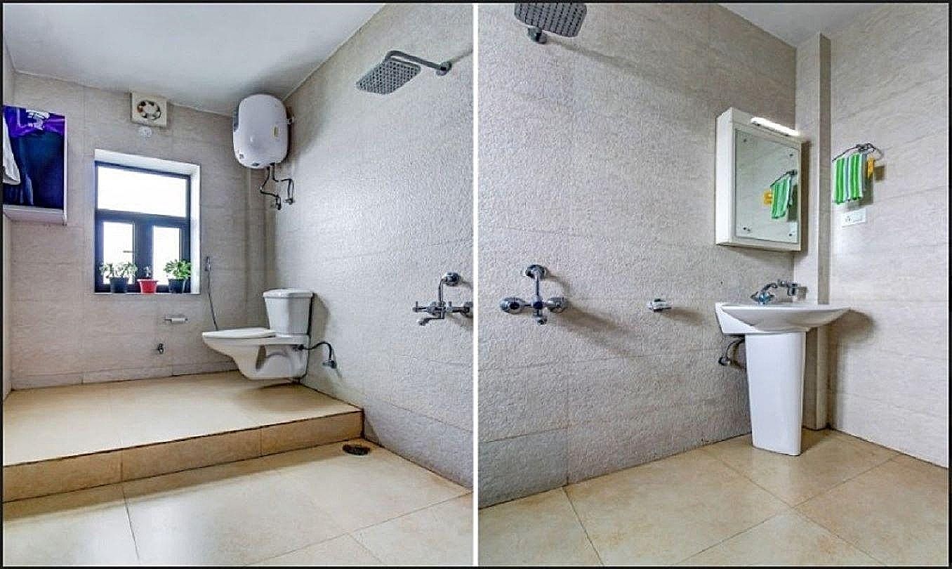 Building 2 Deluxe Double Room 3A with Balcony