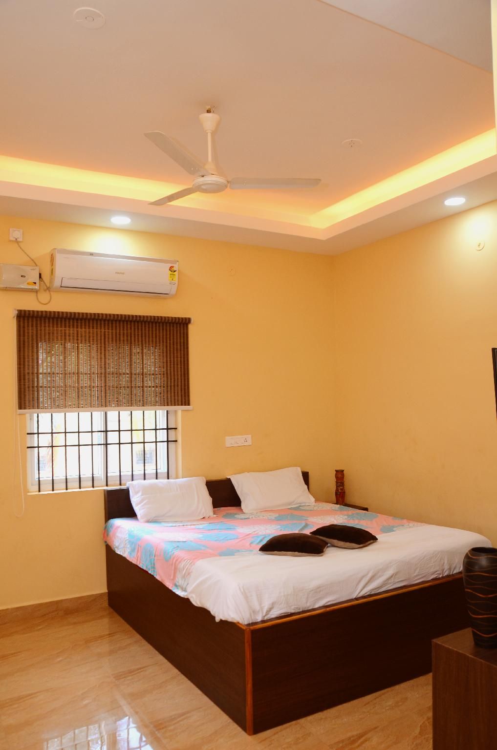 Sivashankaran Homes Deluxe Double or Twin