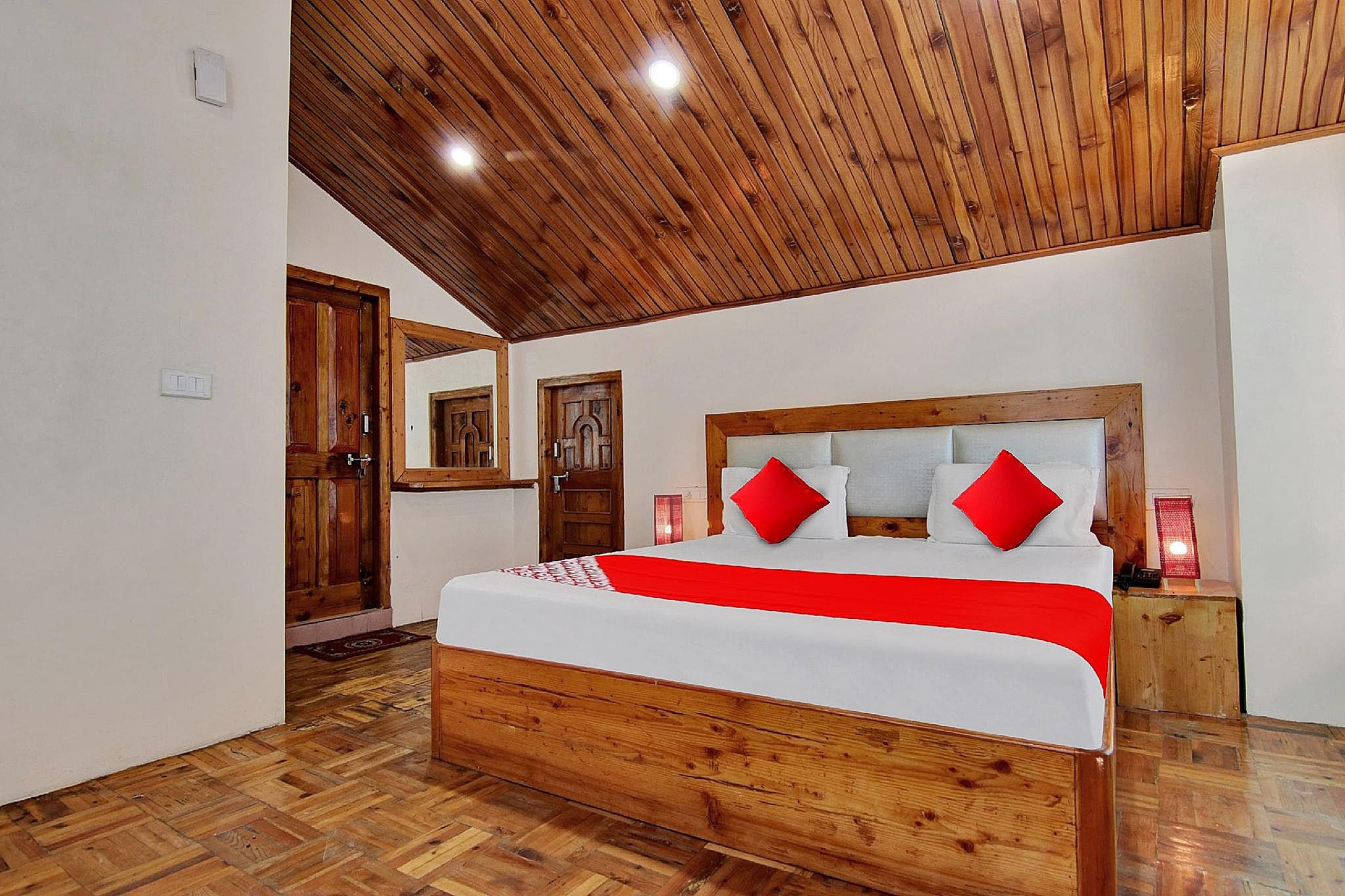 Hotel O Predev