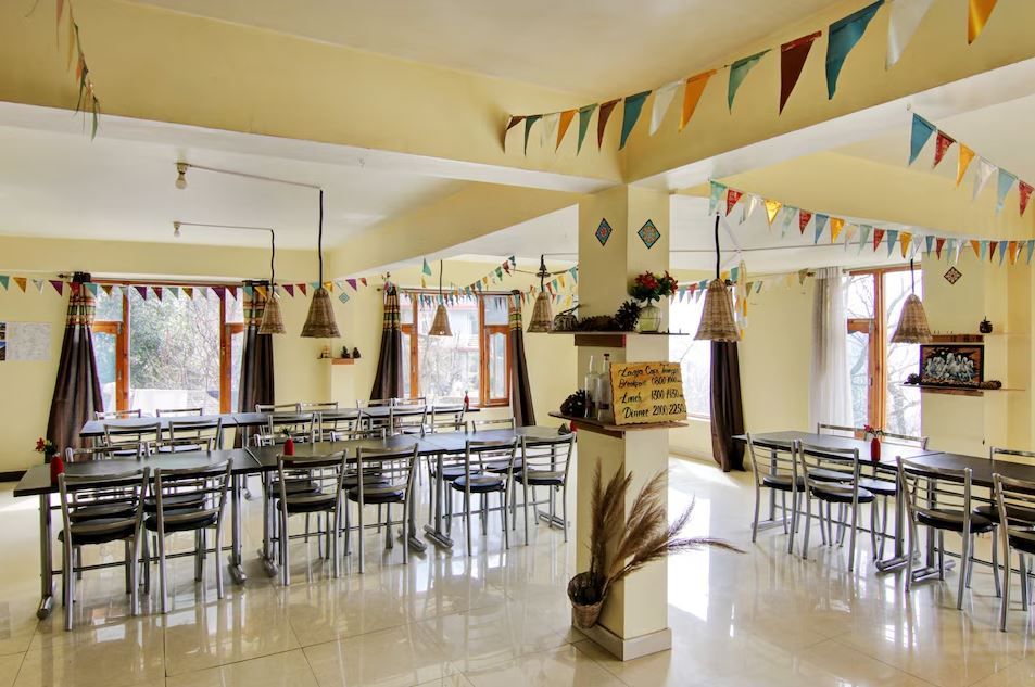 Hotel O Predev