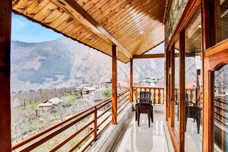Hotel O Predev