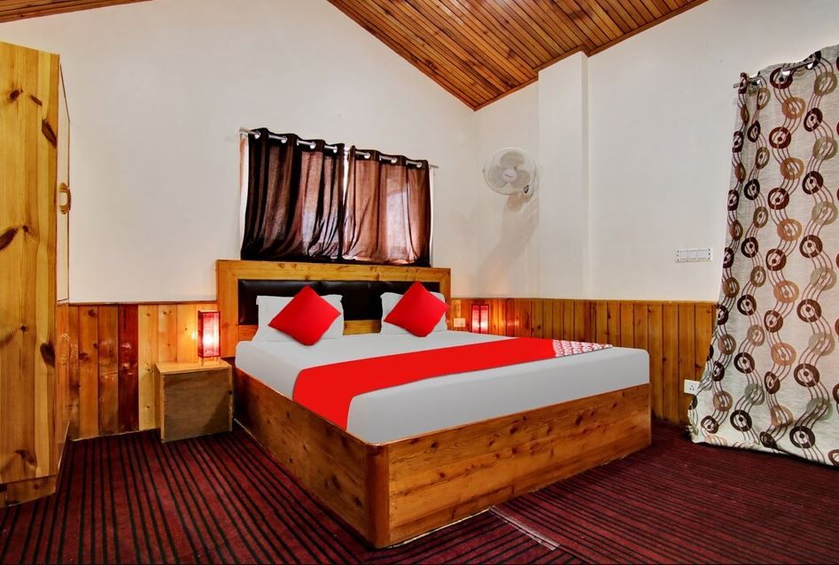 Hotel O Predev