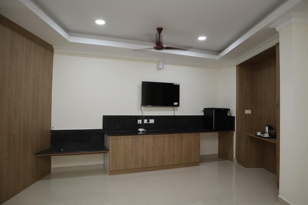 Sri Kamala Nivas Suites Room 3