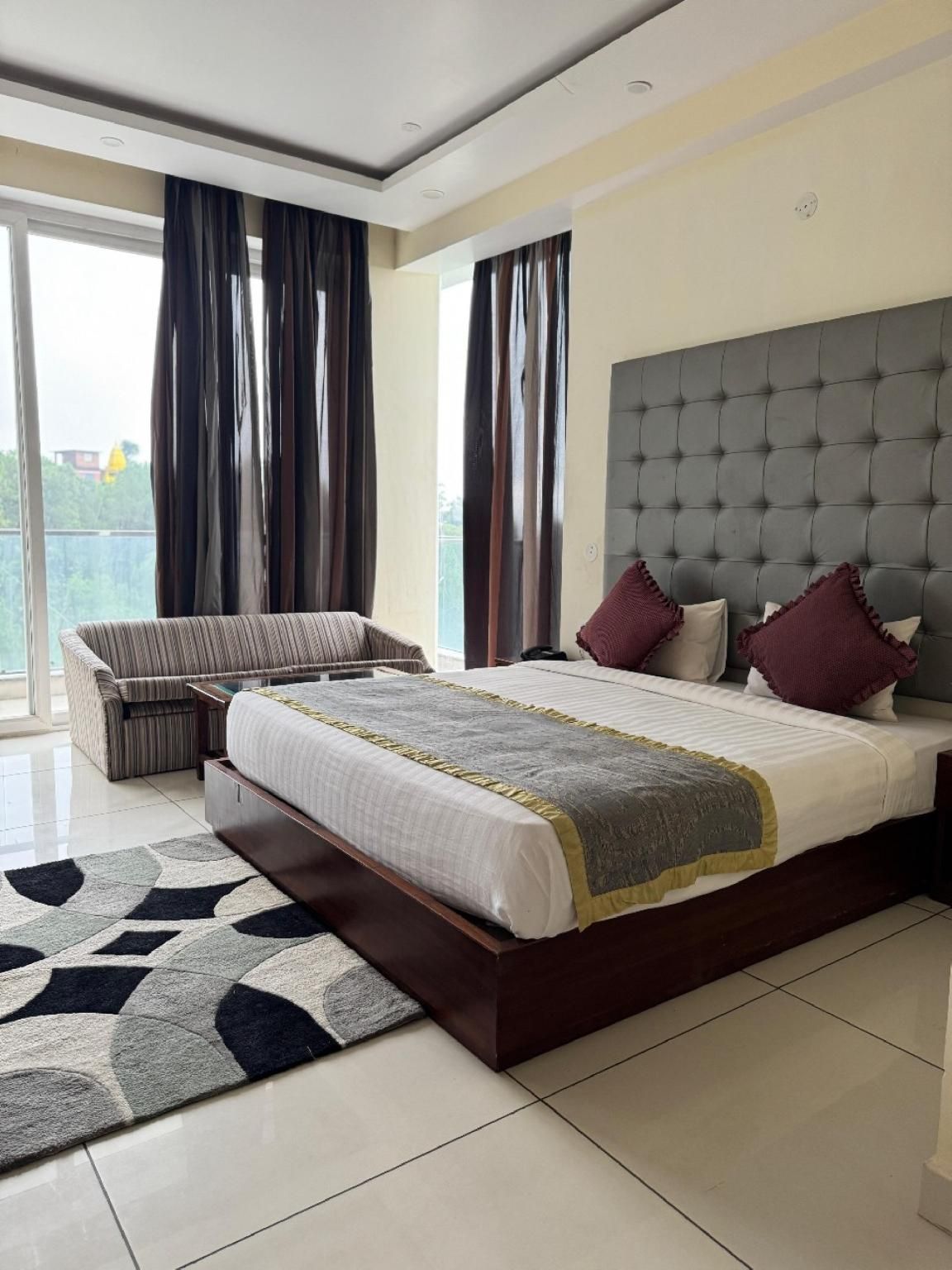 Premium Room River View