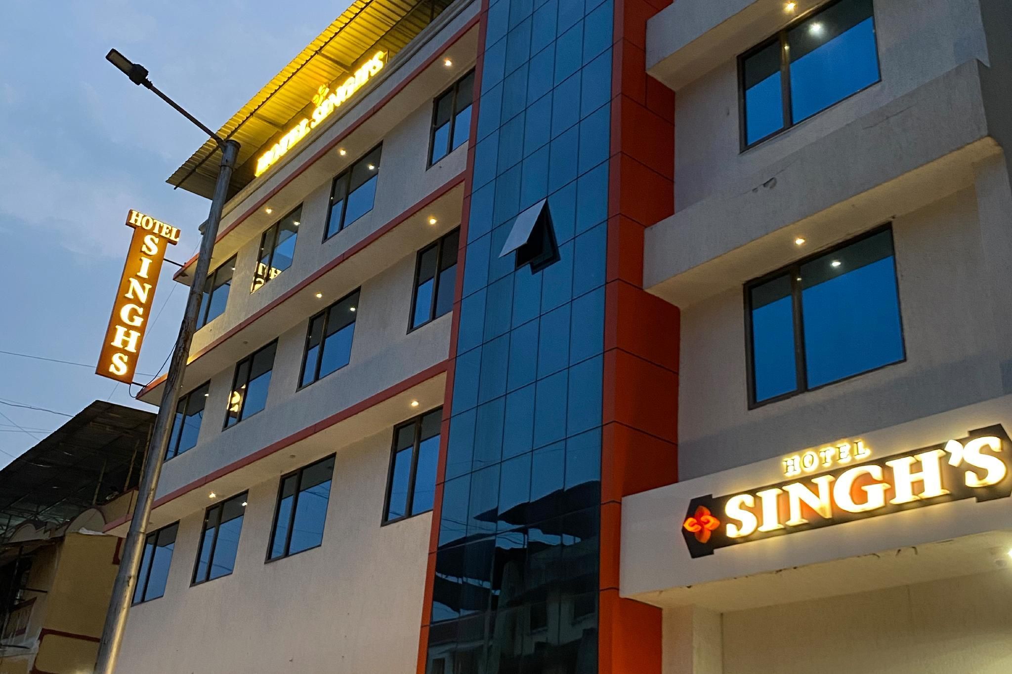 Hotel Singhs By WB Hotel