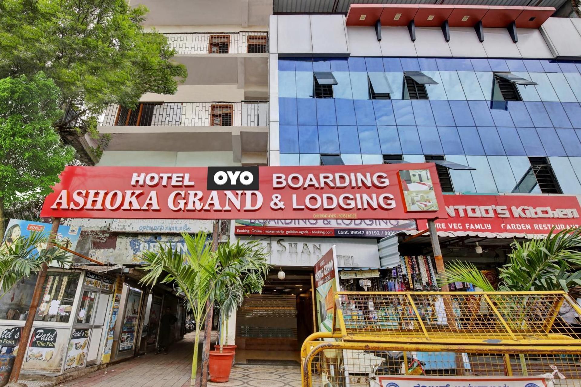 Hotel O Ashoka Grand