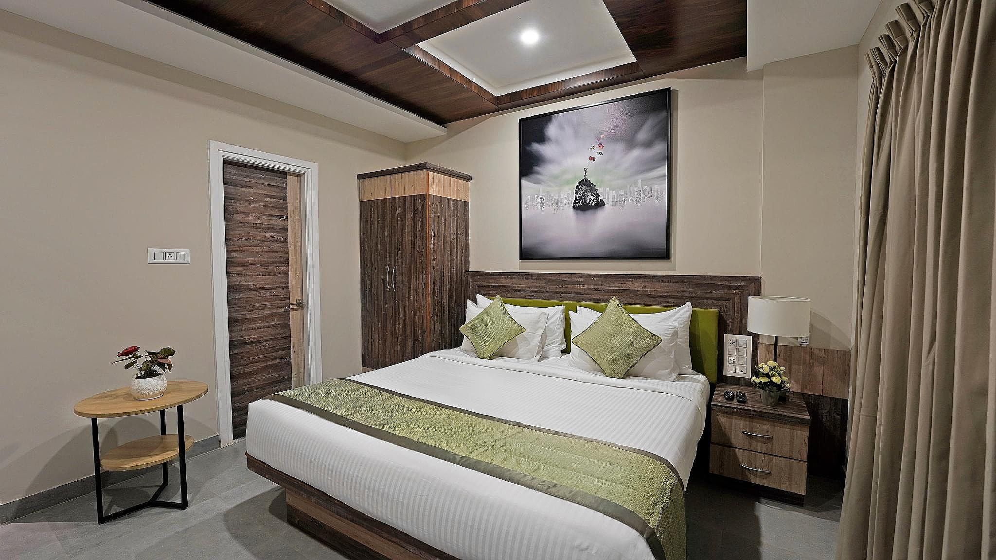 Executive Room