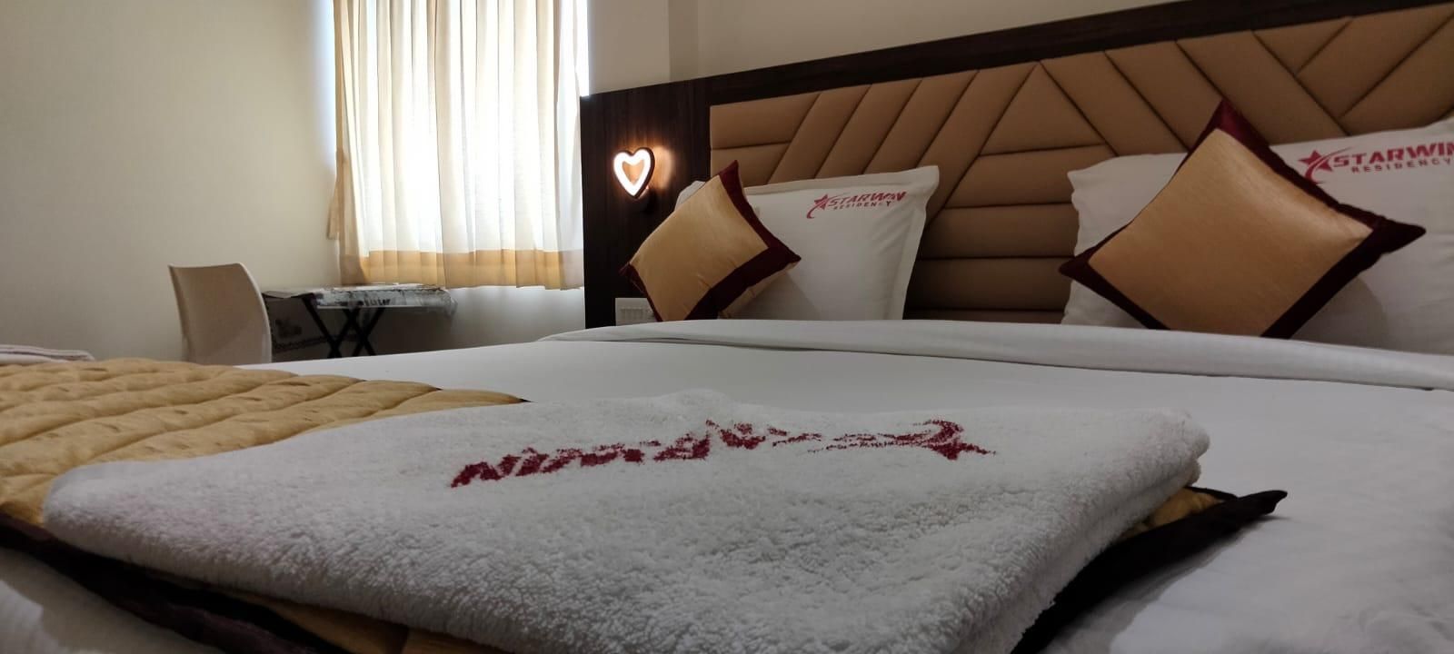 STARWIN RESIDENCY Double Room 2