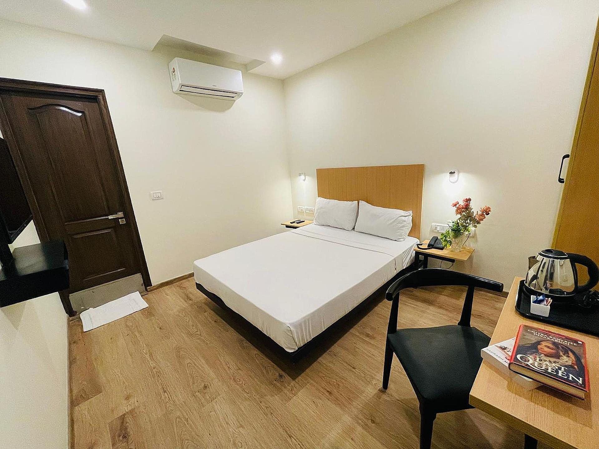 Economy Double Room