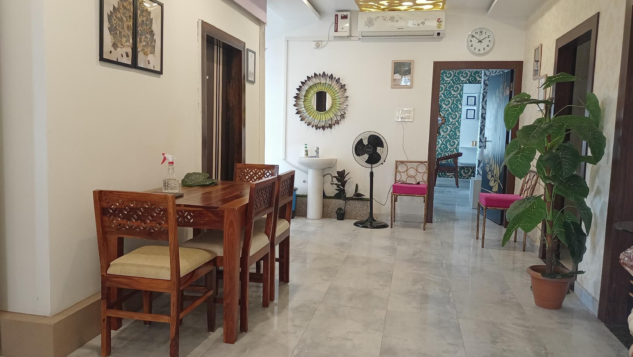 recreational facilities