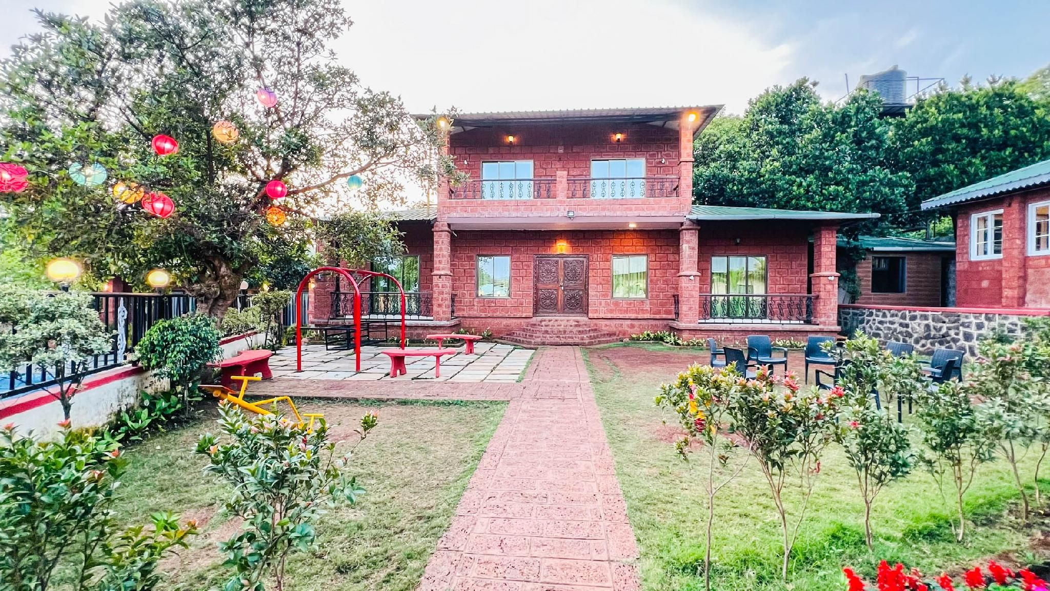 Shardul Heritage The Resort