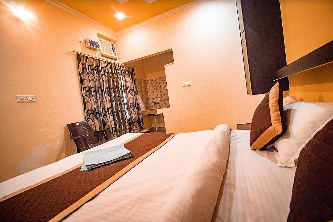 Dormitory Room