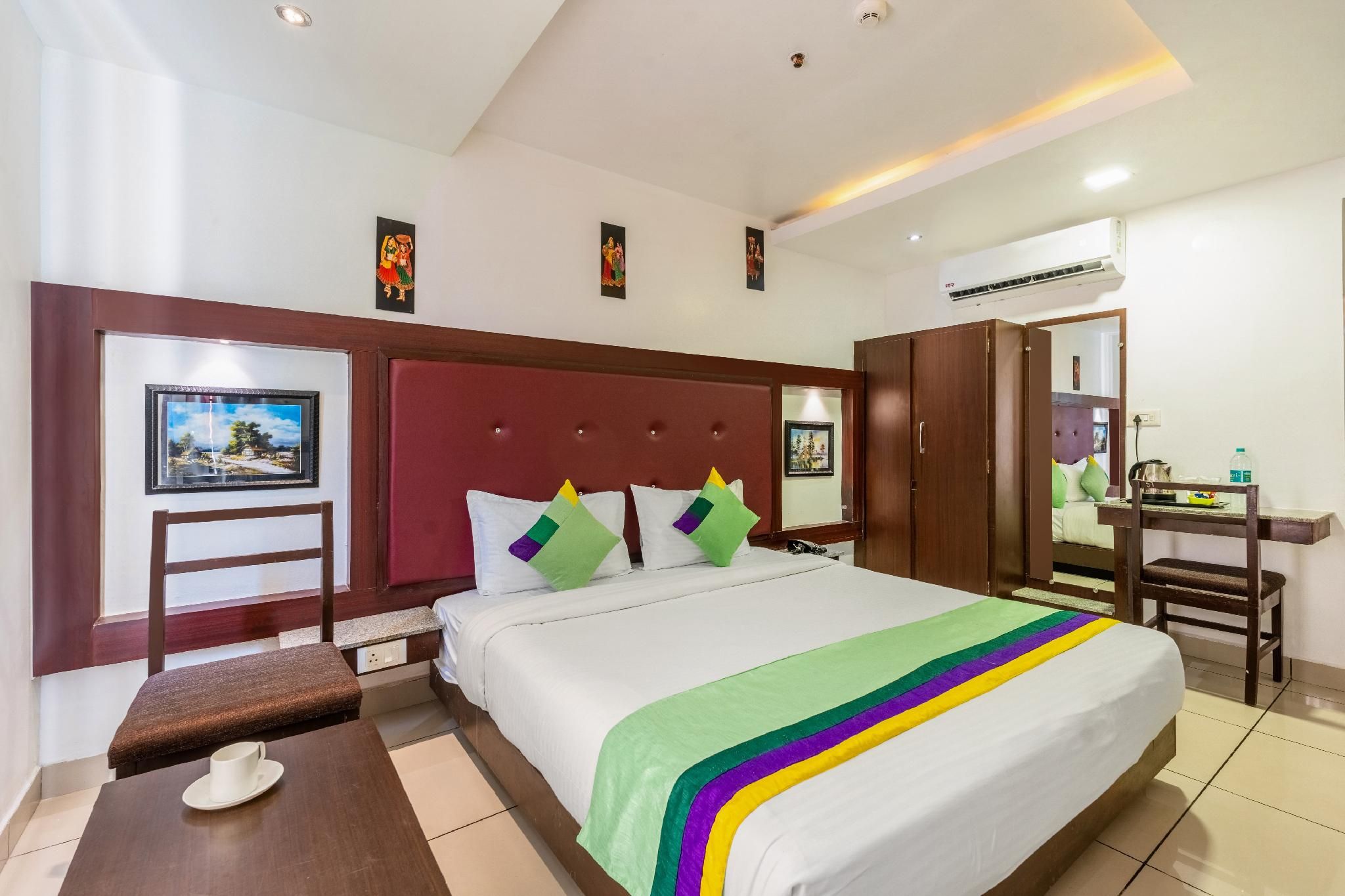 Maple Deluxe Single Room - Ebex - YCHS