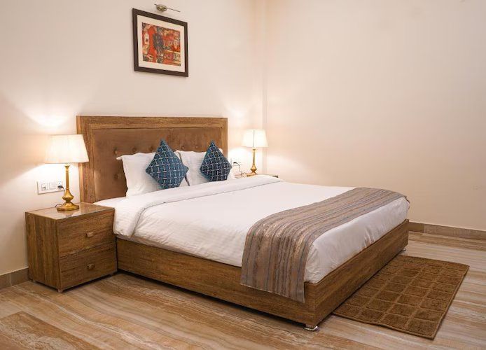 WP -Super Deluxe Room