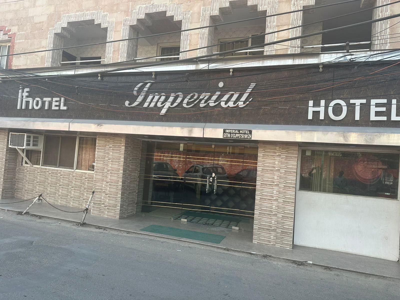 Hotel Imperial