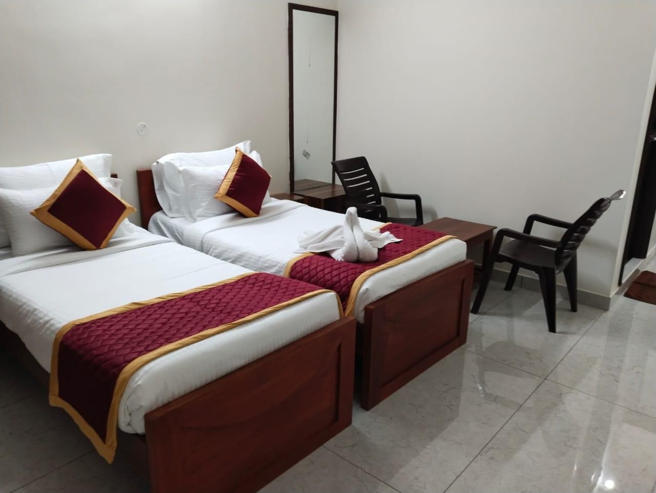 Executive Twin Room