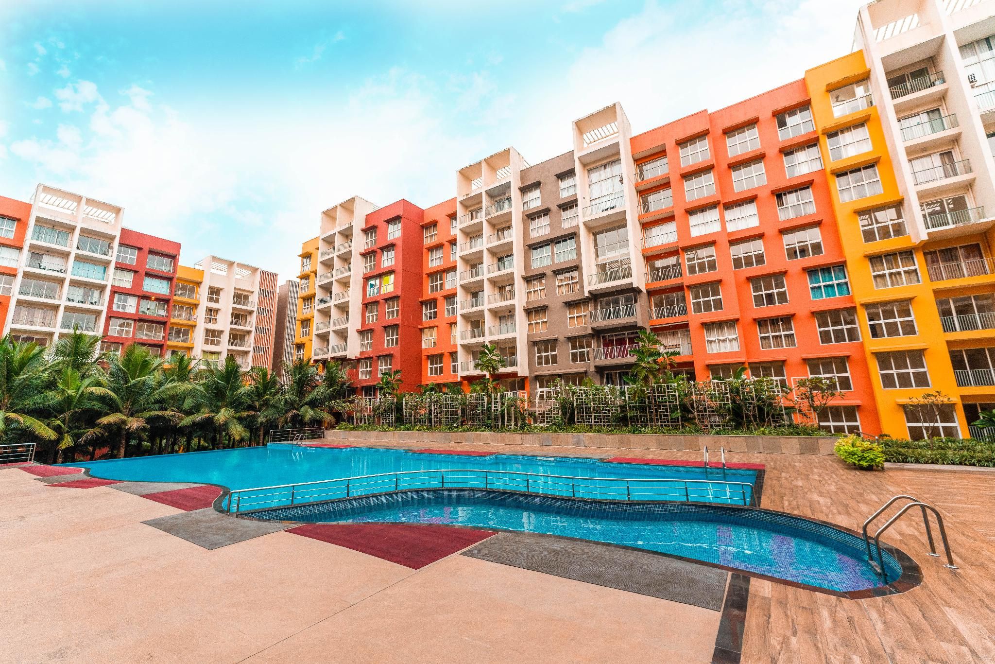 Tripvillas Luxe at Rio de Goa, Dabolim