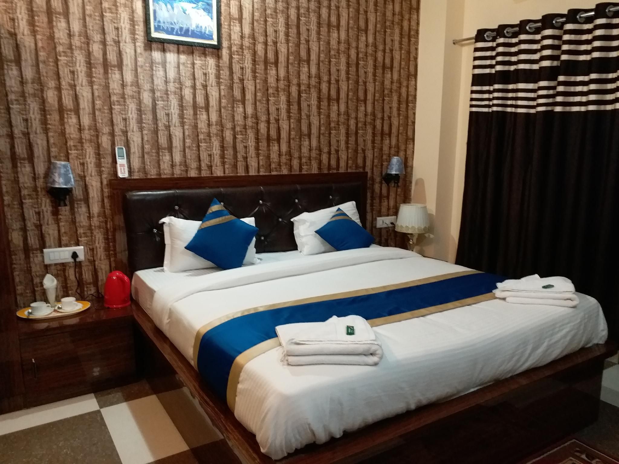 bed