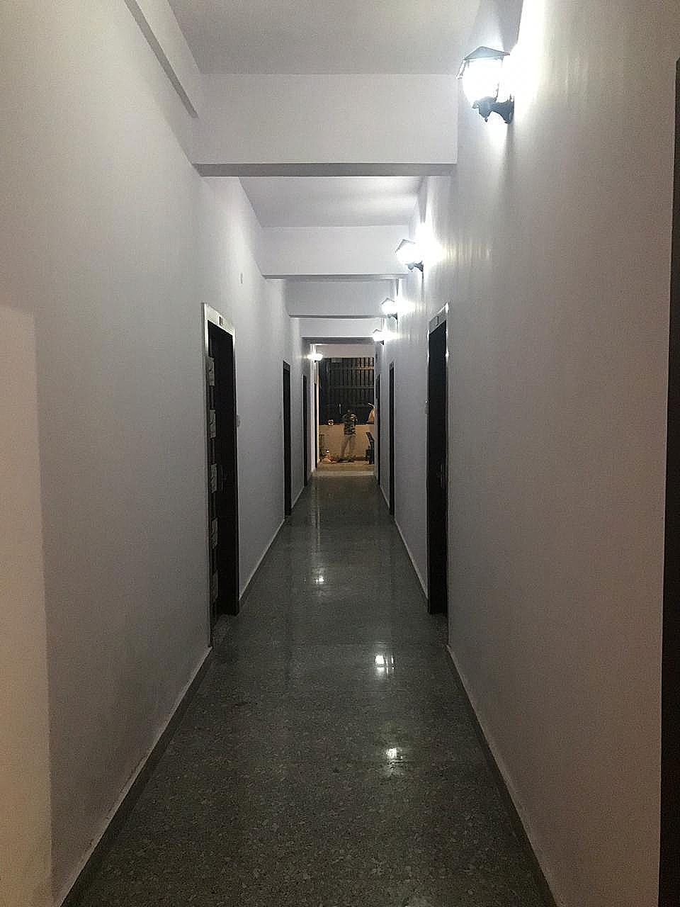 interior view