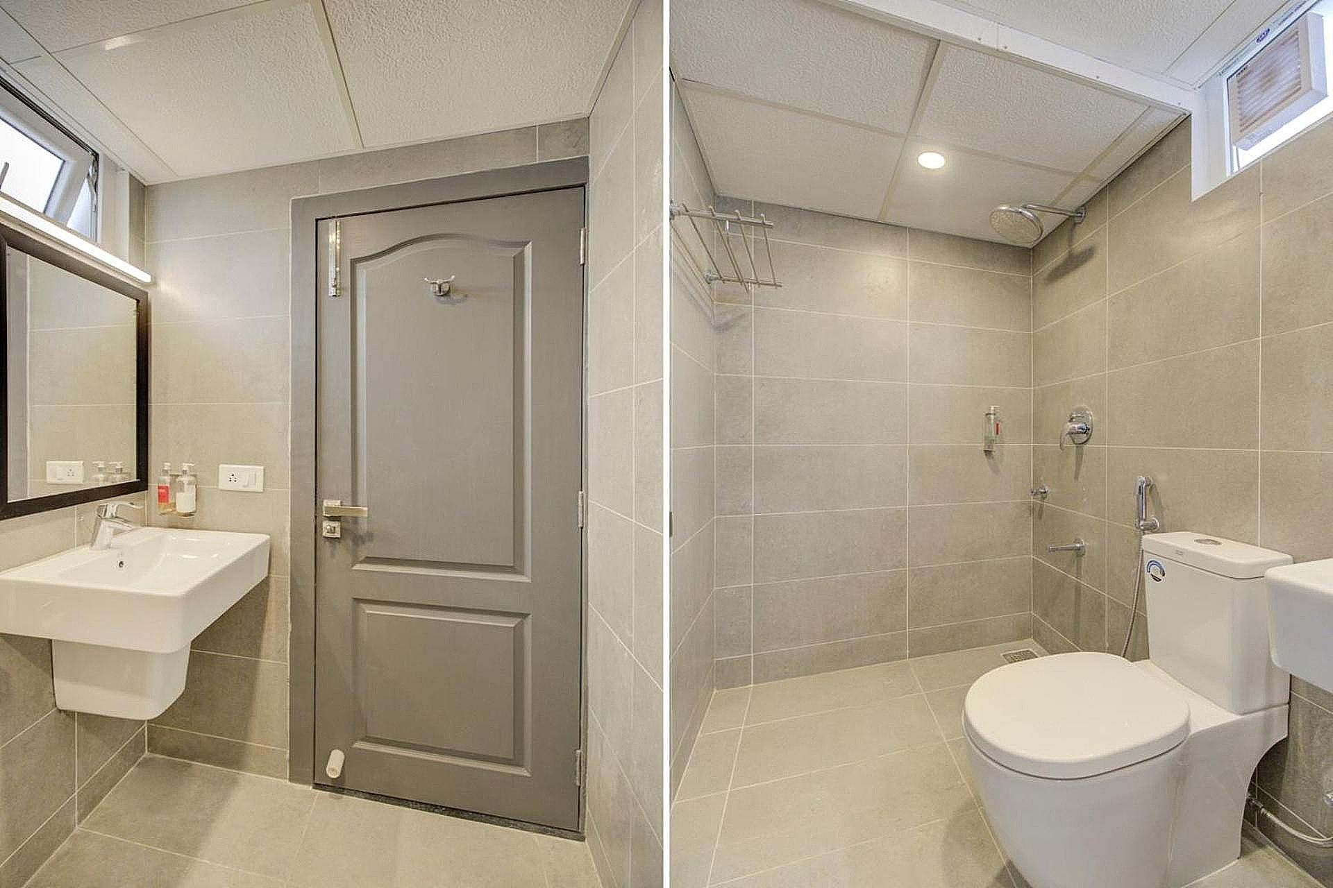 Super OYO Townhouse 264 - Q Rooms BTM Layout Near Gopalan Innovation Mall Classic Room 3