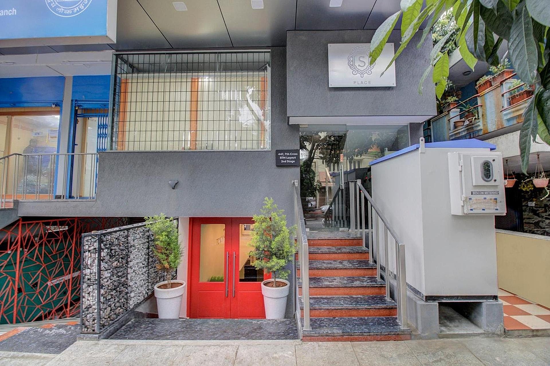 Entrance