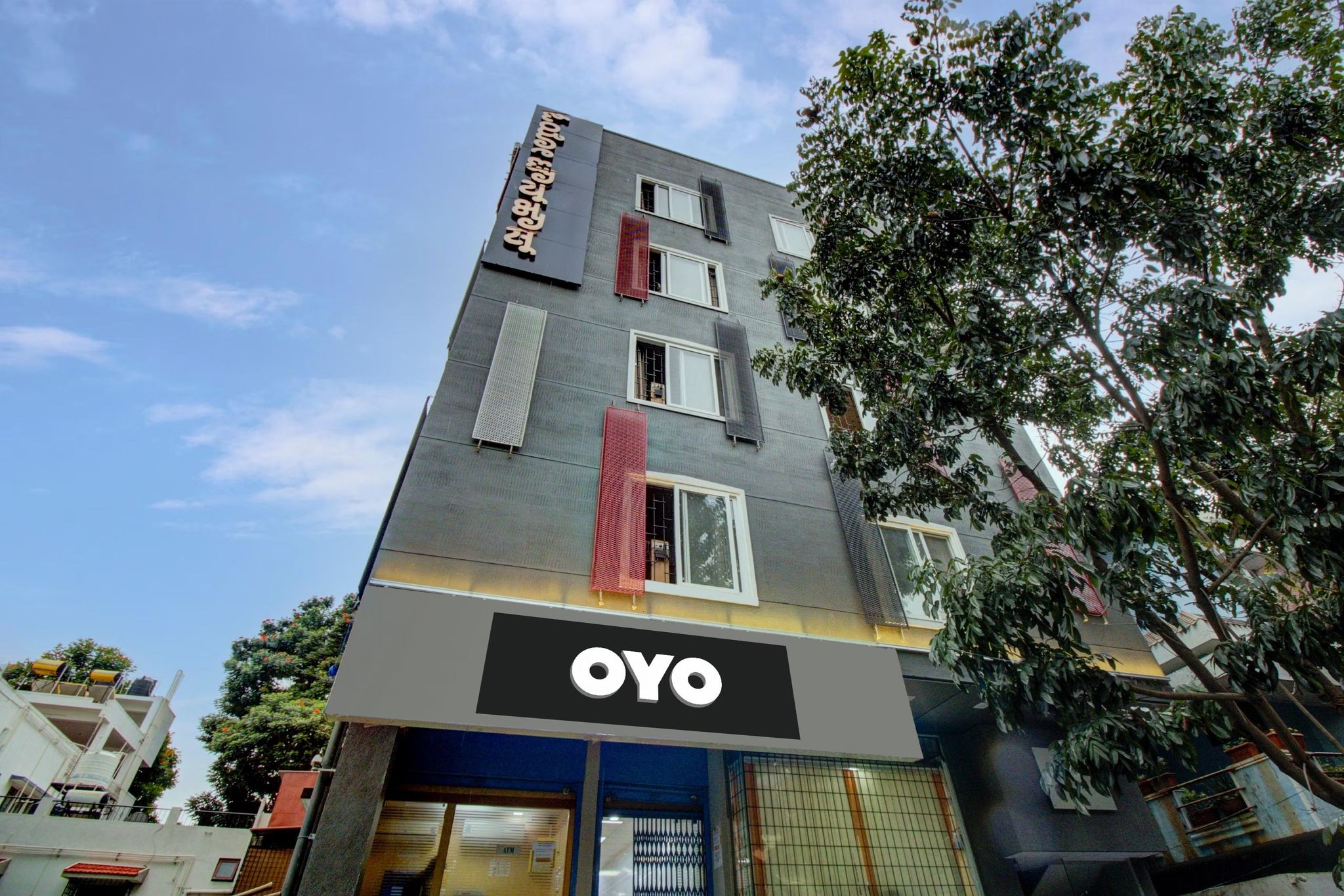 Hotel Exterior