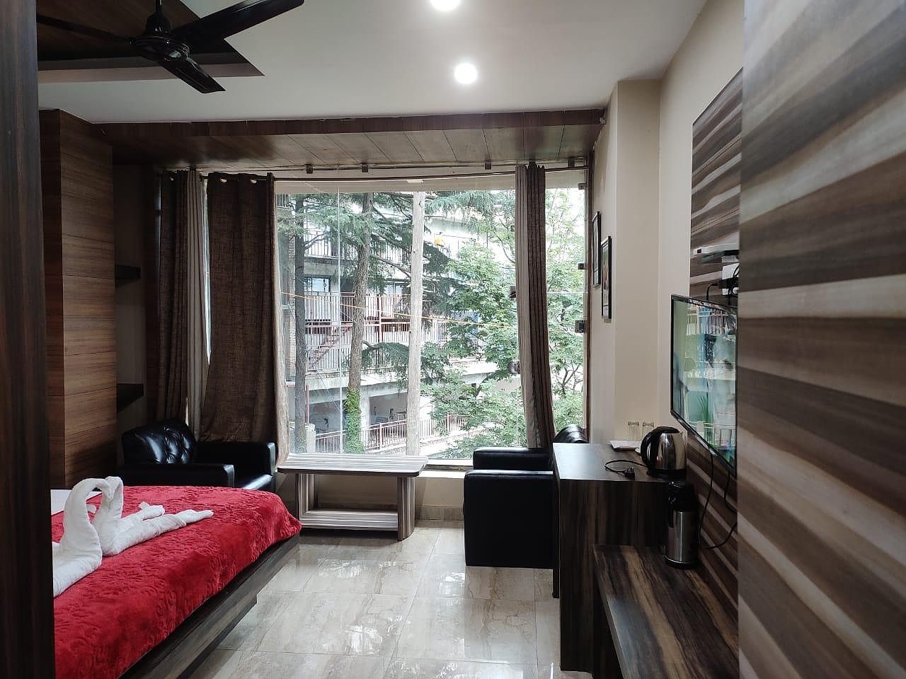 Deluxe Room with View