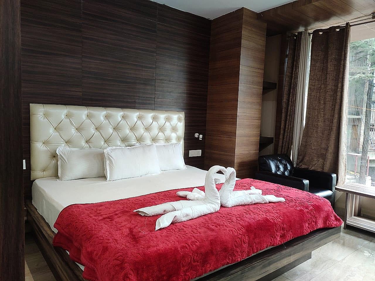 Deluxe Room with View