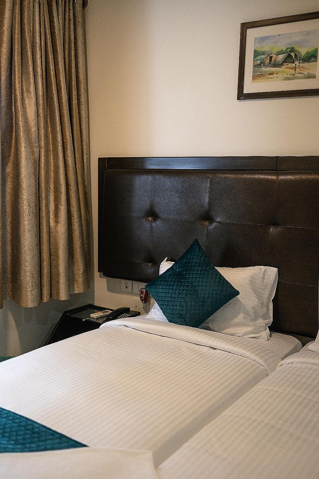 Catalyst Suites Rajajinagar Deluxe Double Room 6