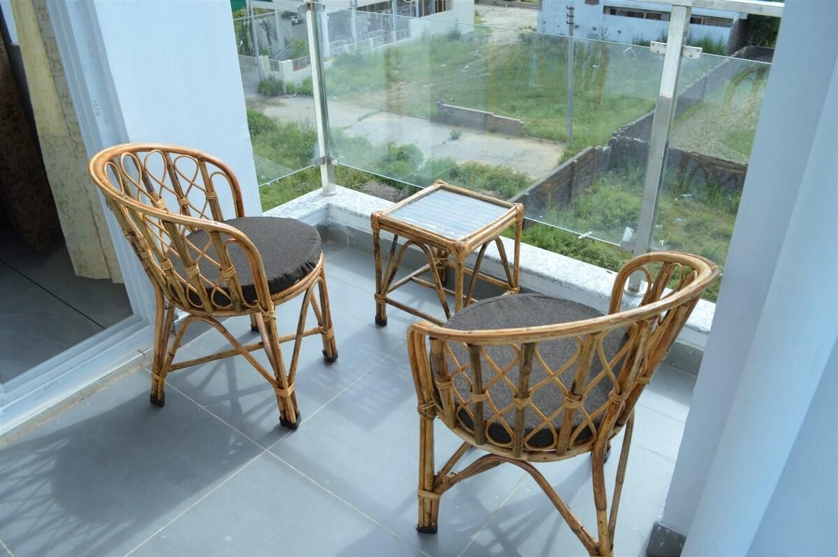 Ananta Rishikesh - Luxurious 2BHK