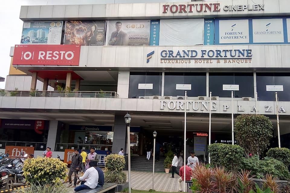Grand Fortune Beacon Hotel [Ichalkaranji]