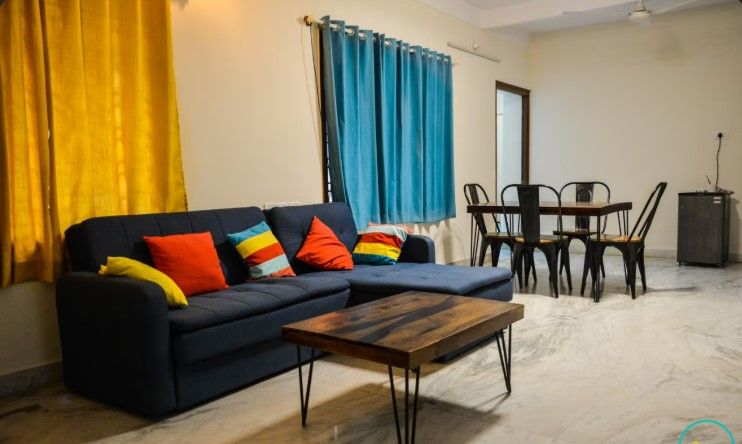 Bed in 4-Bed Male Dormitory