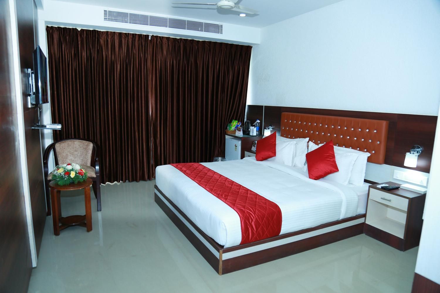 Double Room Deluxe