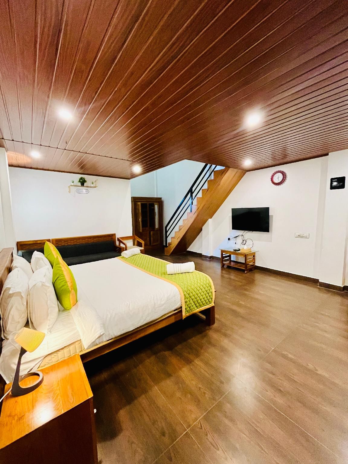 Class D Villa Suites