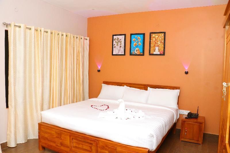 VILLA Class A villa Chalet