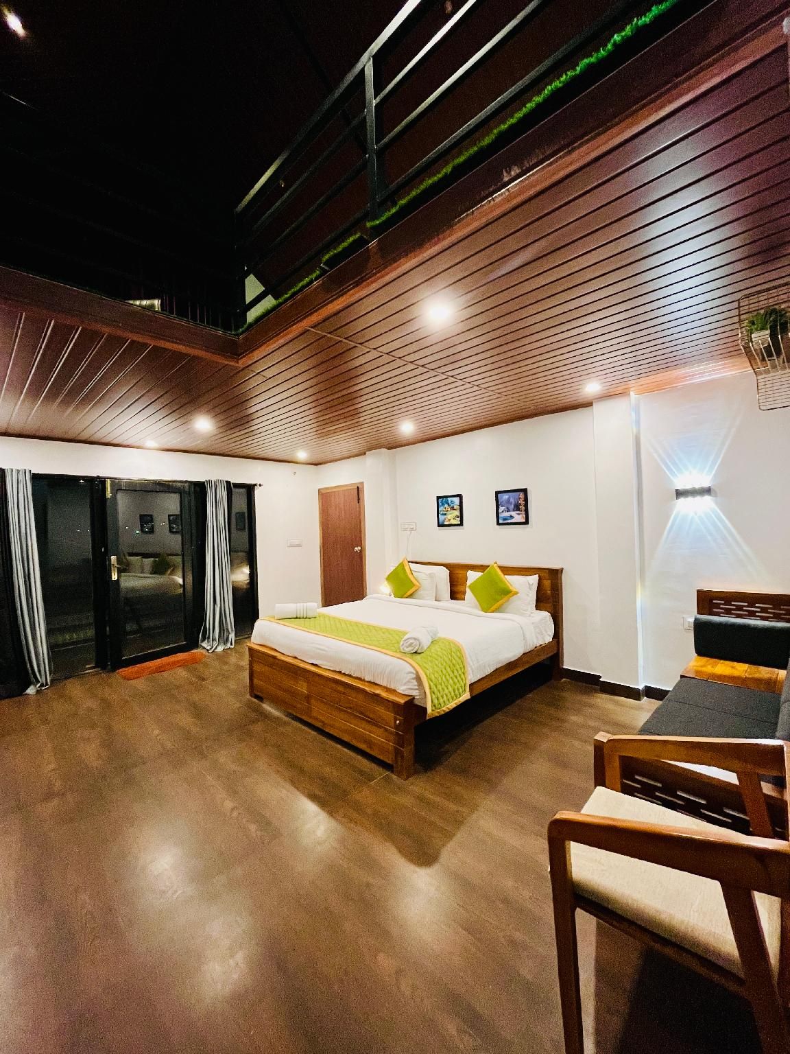 Class D Villa Suites