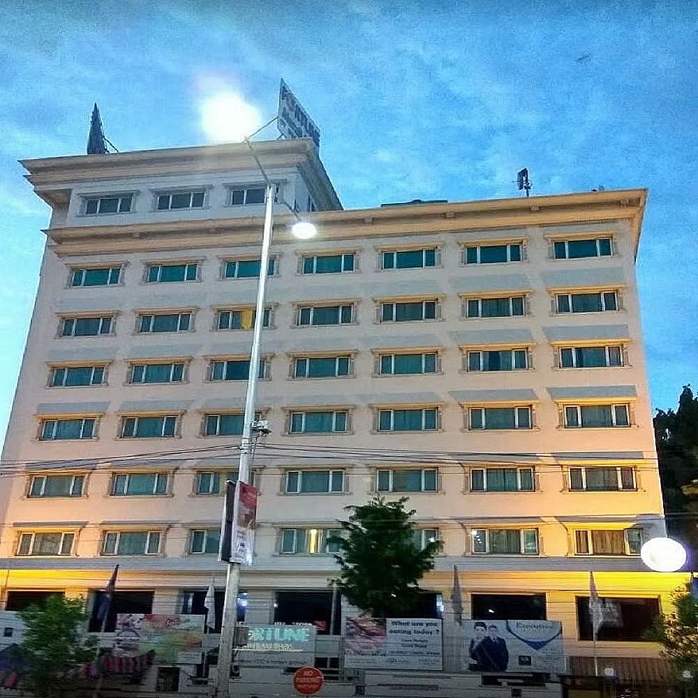 Fortune Murali Park Vijayawada