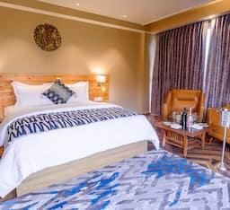 Himalayan View room with Balcony
