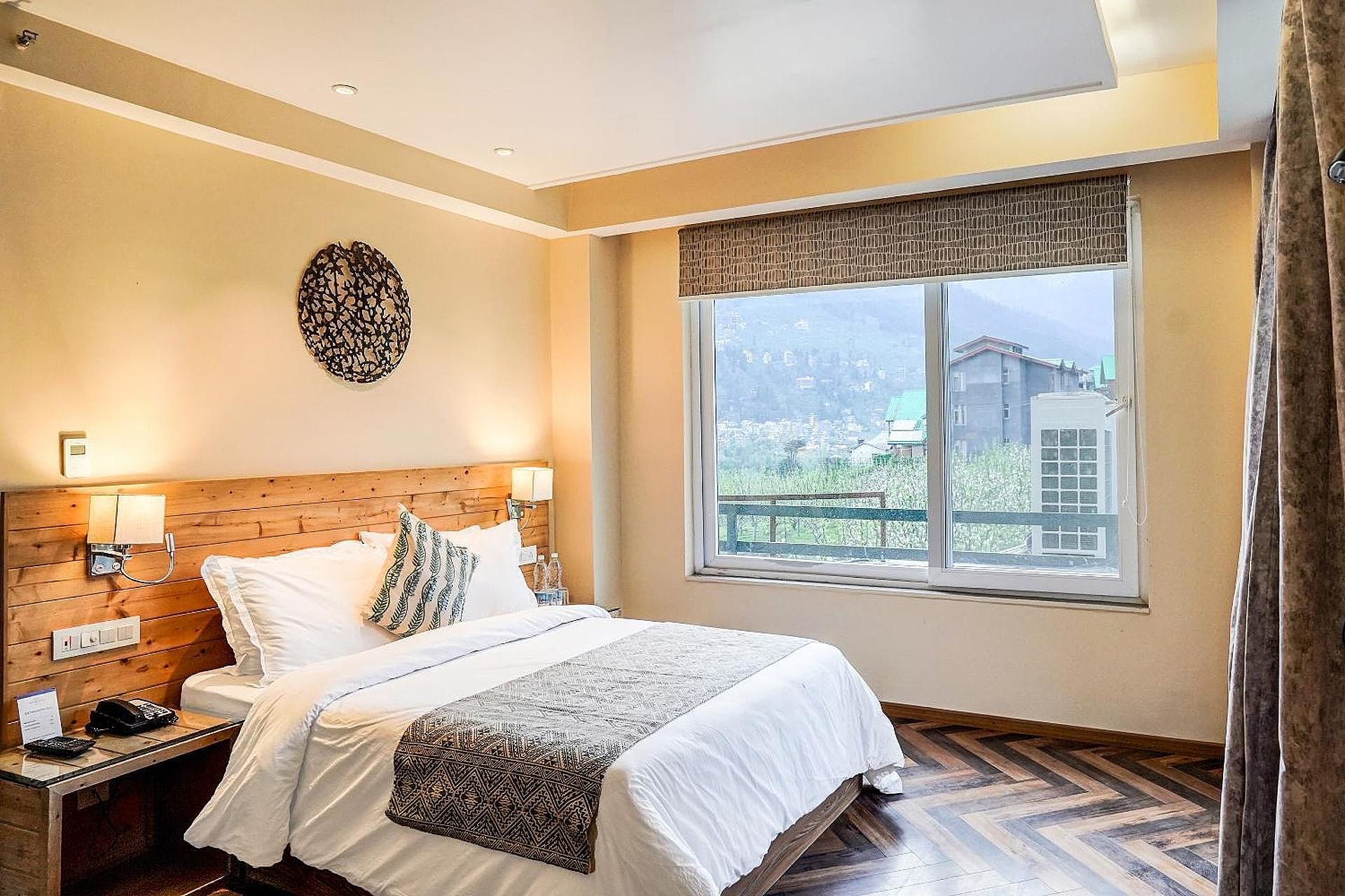 NatureVilas Sarovar Portico 