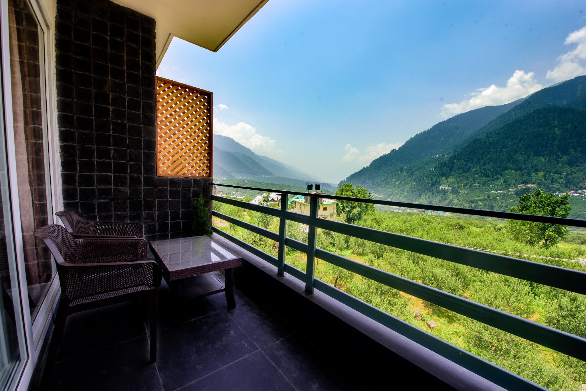 Superior Double with Balcony