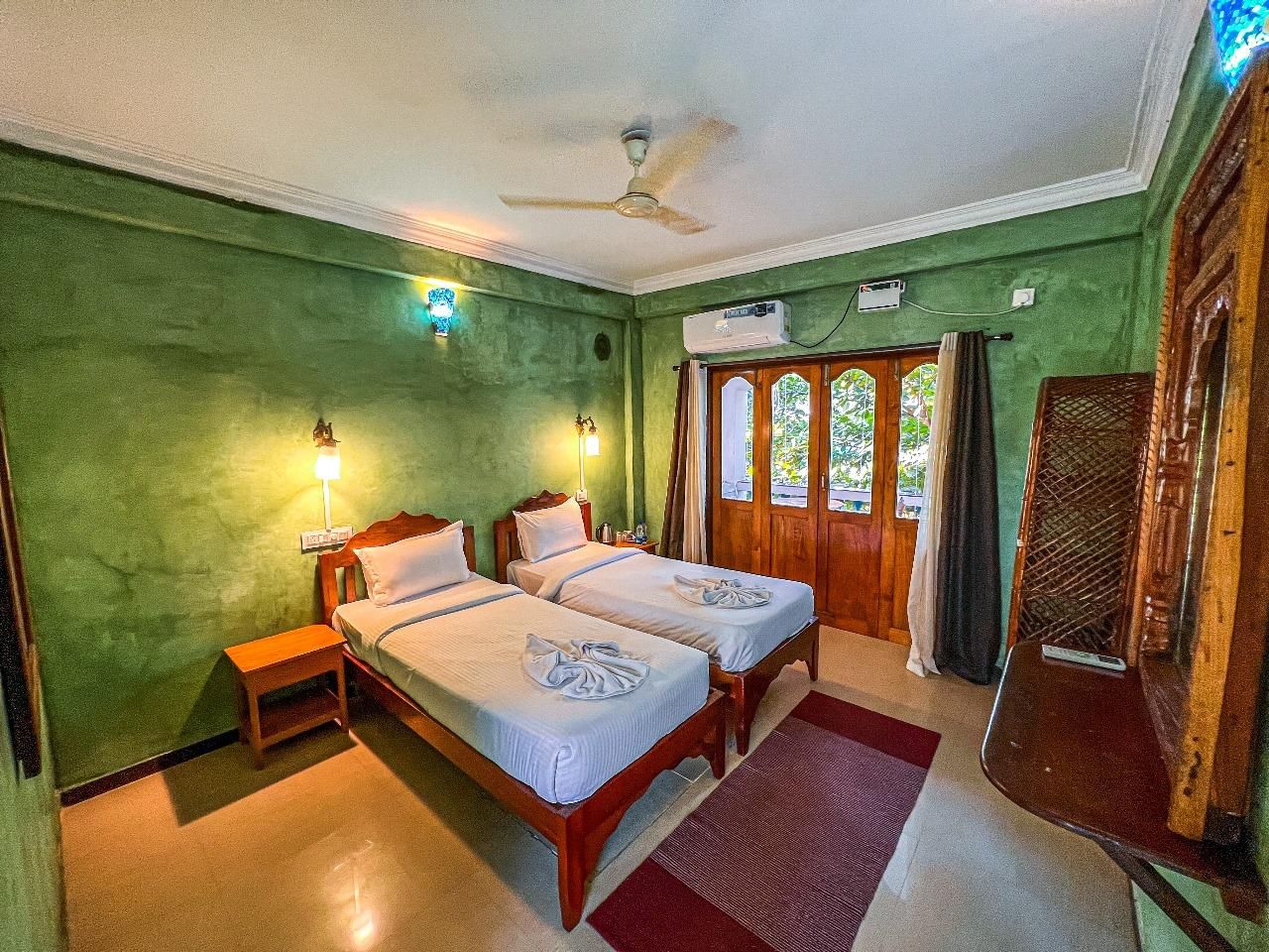 Seaside Room for 2 People